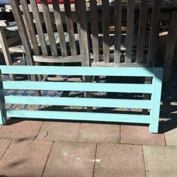 Jenny Lind Twin Bed Rail 