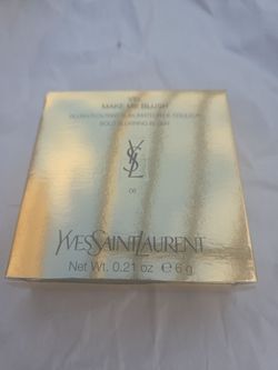 YSL blush rose haze