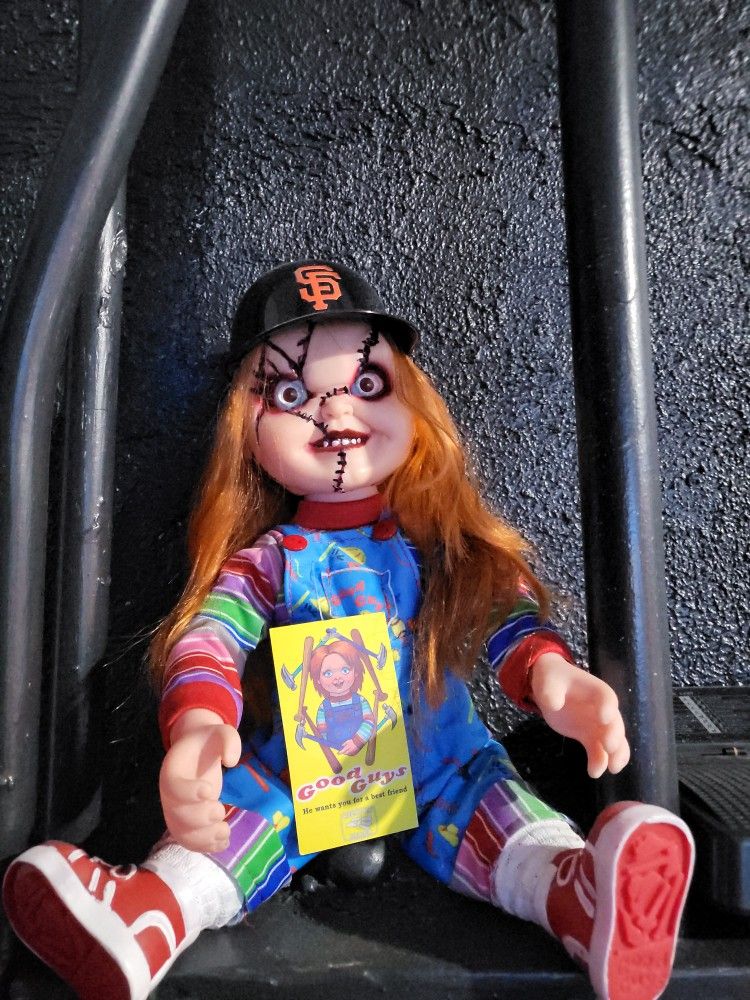 Chucky Doll