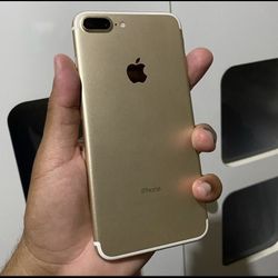 iPhone 7 Plus Unlocked With Warranty 