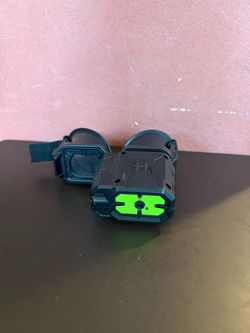 Night vision goggles