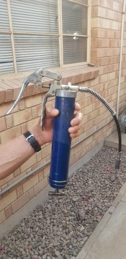 Grease Gun