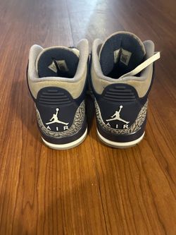 Jorden’s worn twice $150