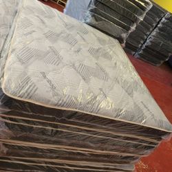 Cali-King Regular Mattress Set