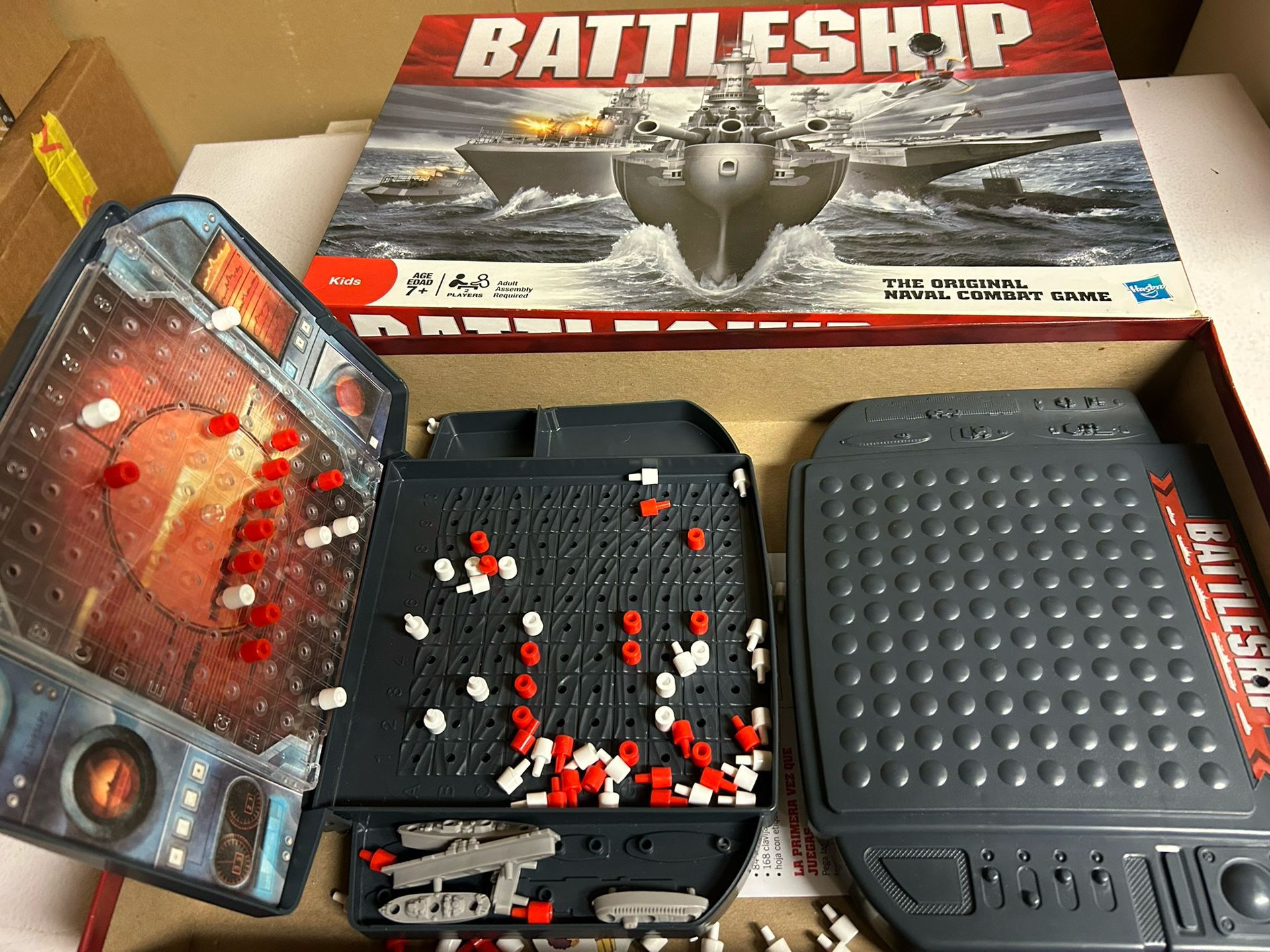 Battleship Board Game