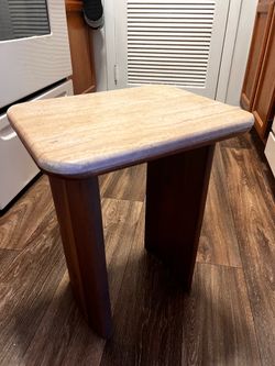 Small side table