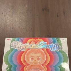 Big Into Energy Labubu