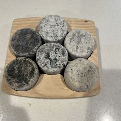 Whiskey Chilling Stones