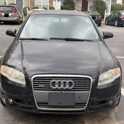 2006 Audi A4 20T Quattro Sedan