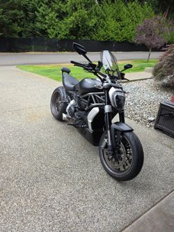 2016 Ducati XDiavel