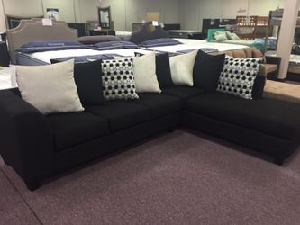 New sectional