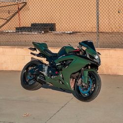 2007 Suzuki GSXR-600