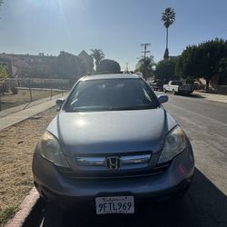 Honda CRV 2009
