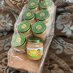 Organic Baby Food