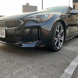 2018 Kia Stinger Gt2