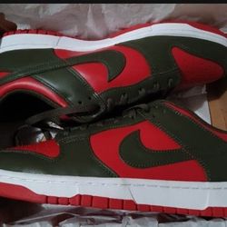 Nike Dunk Low Size 12