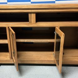 Entertainment Center / End Tables