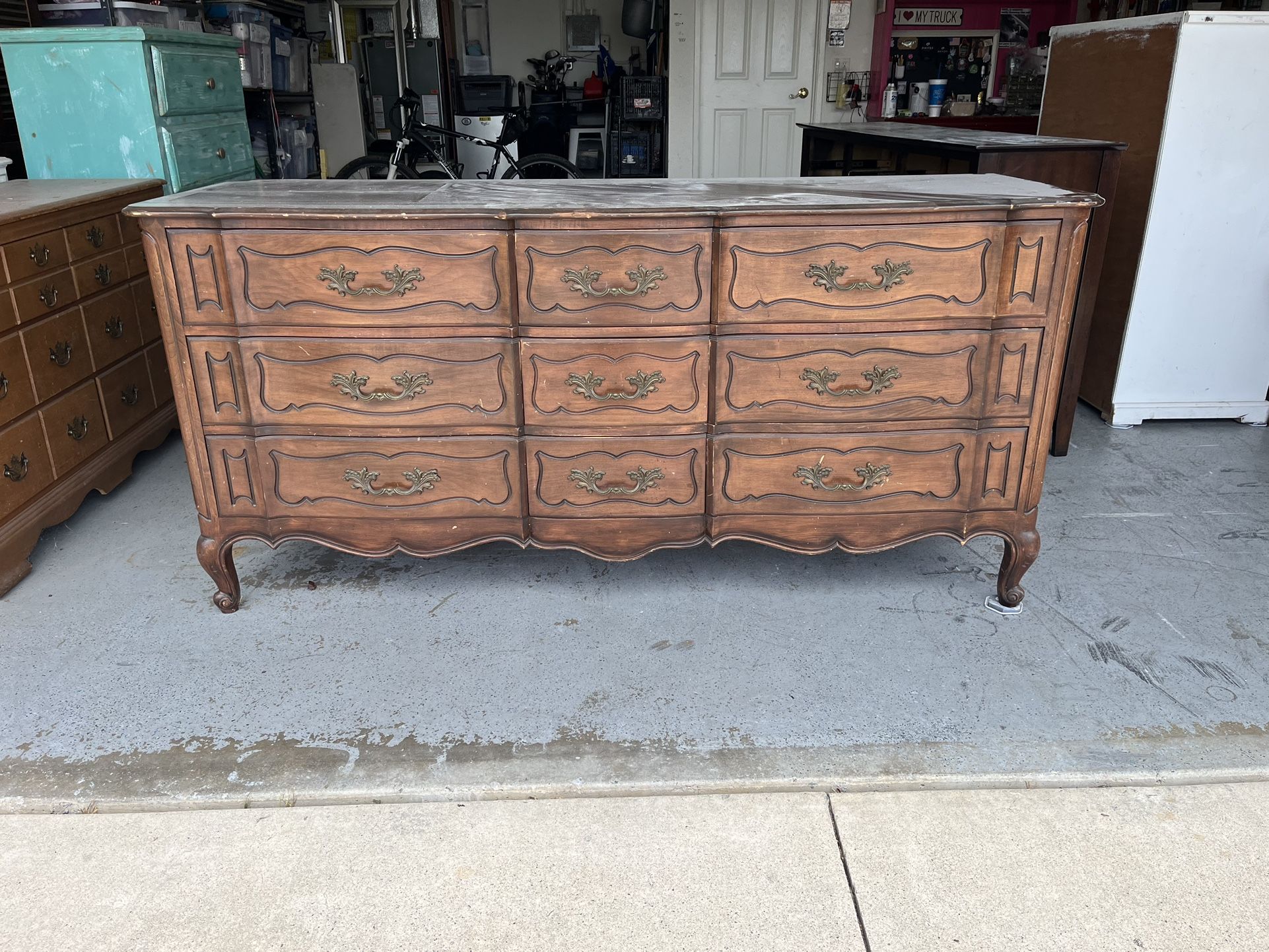 FREE Dresser 