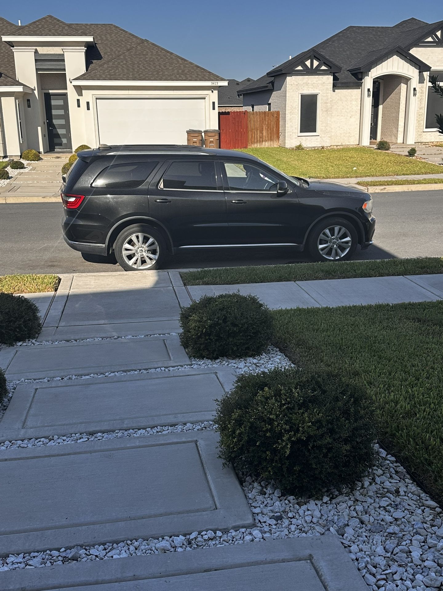 2015 Dodge Durango