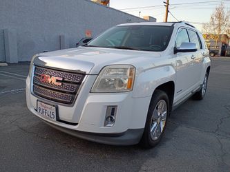 2015 GMC Terrain