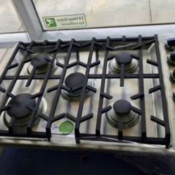 Viking Gas Cooktop 30  A9