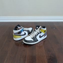 Jordan 1 - Heat Reactive