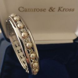 Camrose & Kross Kennedy Bangle Bracelet 