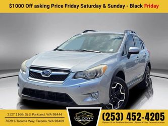 2015 Subaru XV Crosstrek