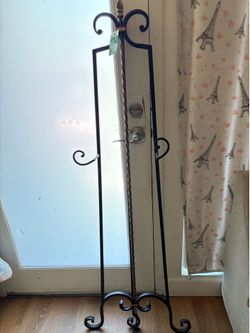 Picture Display Frame Easel Holder New with Tag