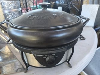Crock pot