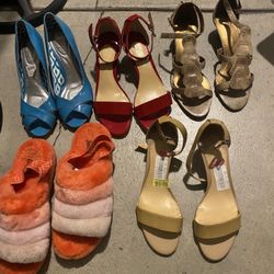 Shoes /clothes