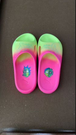 Rick N Morty X Melo Slides