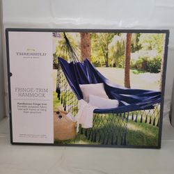 Threshold Fringe -Trim Hammock 