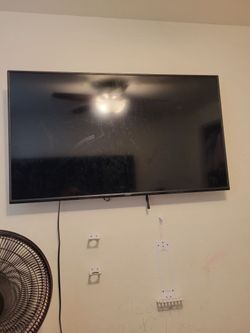 Vizio 50in Smart Tv