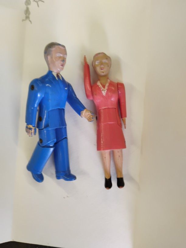 Renewal Doll Figurine Toys