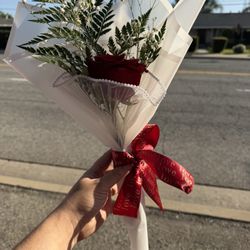 Flowers For Valentines