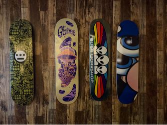 Skateboard Decks