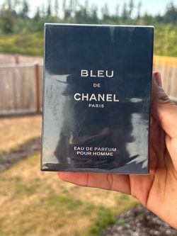 Bleu de Chanel Eau de Parfum Pour Homme