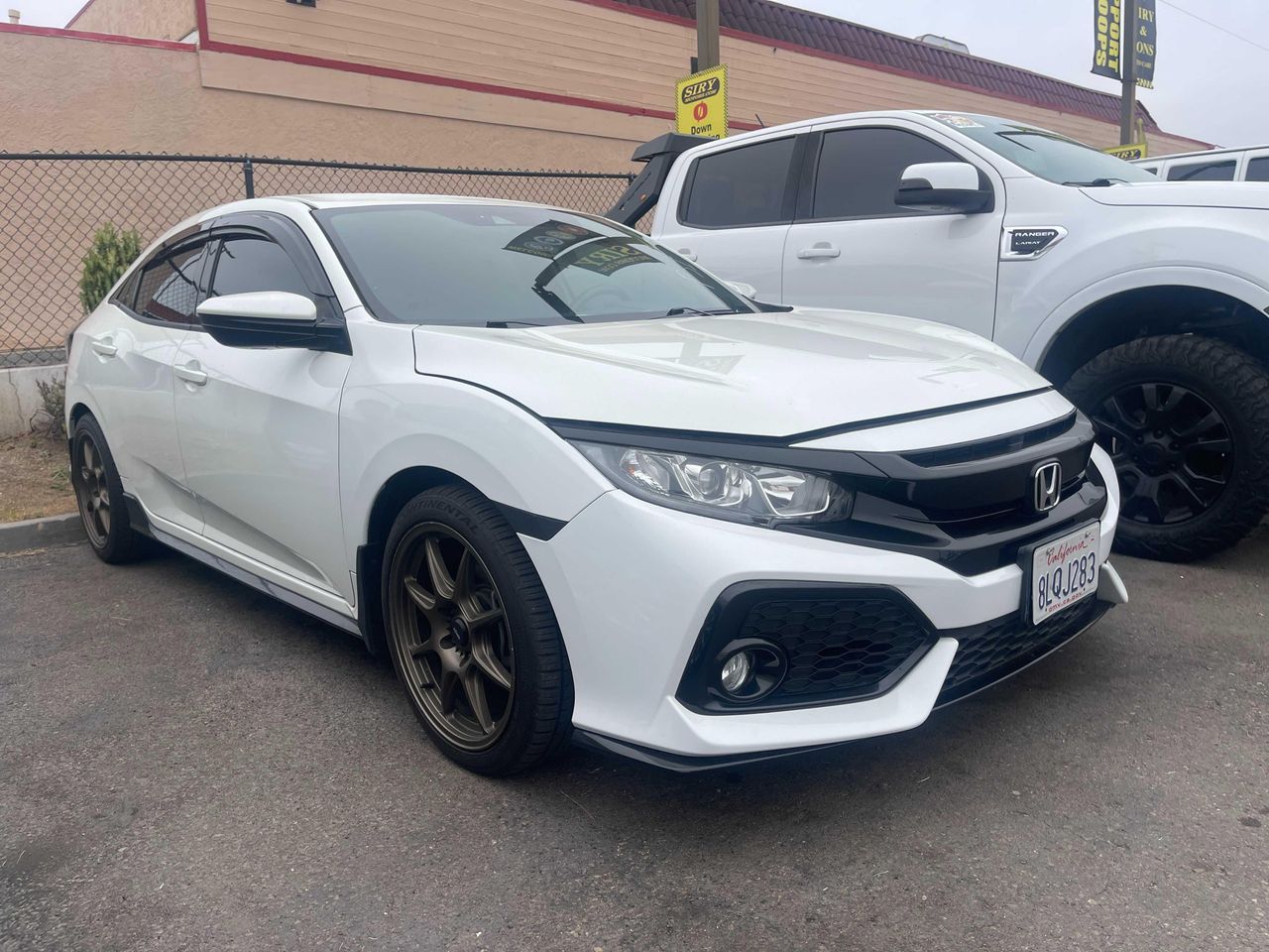 2019 Honda Civic
