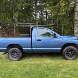 Dodge Ram Pickup 1500