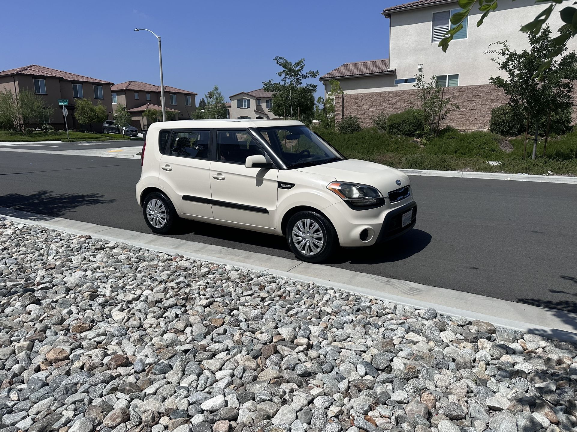 2012 Kia Soul