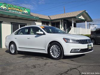 2017 Volkswagen Passat 1.8T SE