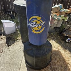 Wavemaster Punching Bag