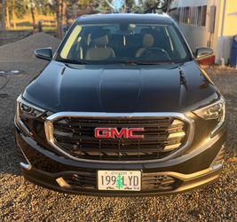 2018 GMC Terrain