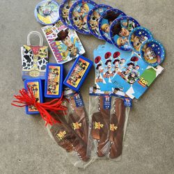 Toy story party pack