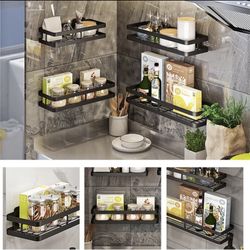 Metal Shelves