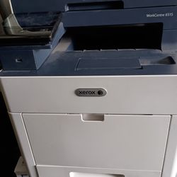 Xerox WorkCenter 6515 Printer 