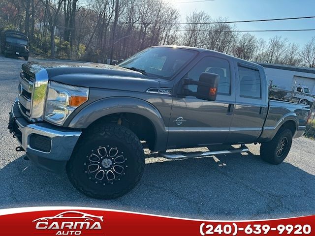 2013 Ford Super Duty F-250 SRW