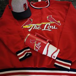 Cardinal Red (XL)
