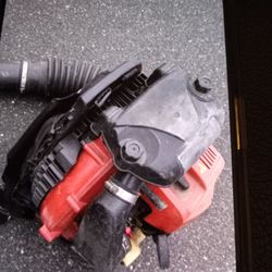 Redmax 7500 Blower.  